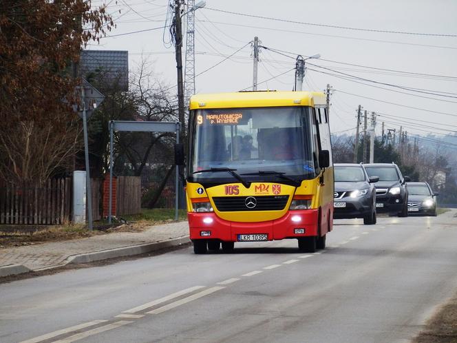 MPK w Kraśniku przygotowało nowy rozkład jazdy