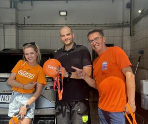 Eska Summer City Olsztyn! Motoryzacyjna wizyta w olsztyńskim Alcarze [ZDJĘCIA]