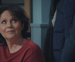 M jak miłość odc. 1883. Artur Rogowski (Robert Moskwa), Marysia (Małgorzata Pieńkowska)