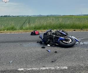 Tragiczna śmierć pary motocyklistów. Przyjaciele chcą ich pożegnać pod Areną Lublin