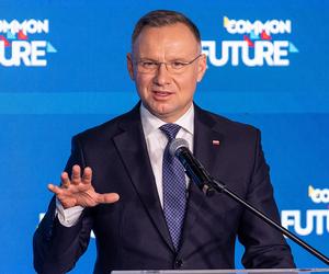  Prezydent chce broni nuklearnej w Polsce. Rozpaczliwie szuka przestrzeni do tego, żeby zapisać się w historii