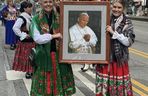 Górale zadebiutowali na Columbus Parade w Chicago