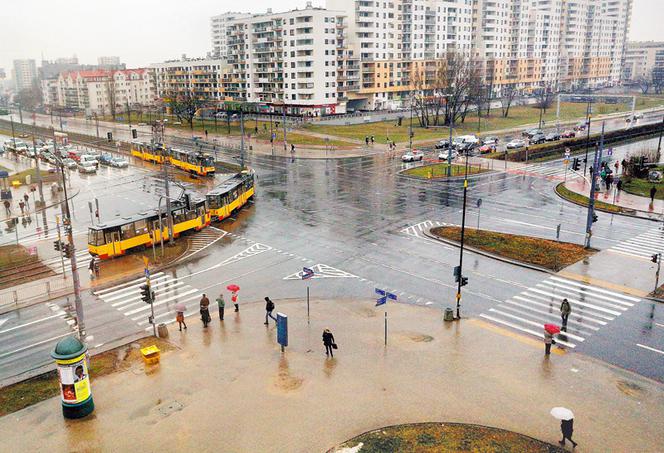 Wyburzą estakady Trasy Łazienkowskiej