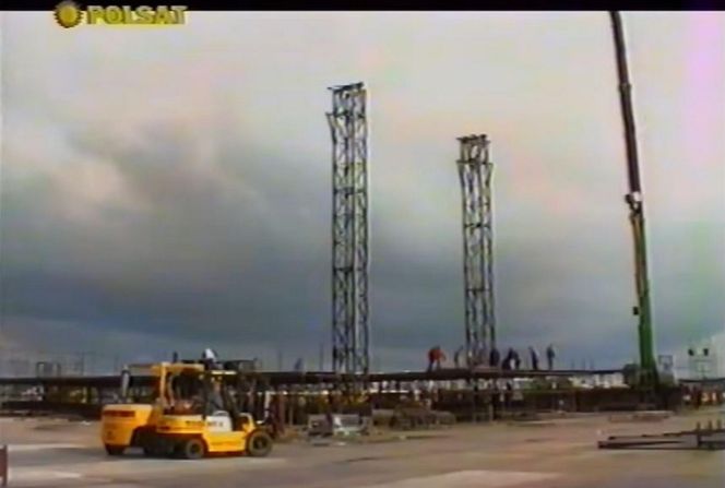 Michael Jackson zmarł 16 lat temu. Gdy odwiedził Polskę, wszyscy wstrzymali oddech. Te zdjęcia zachwycają