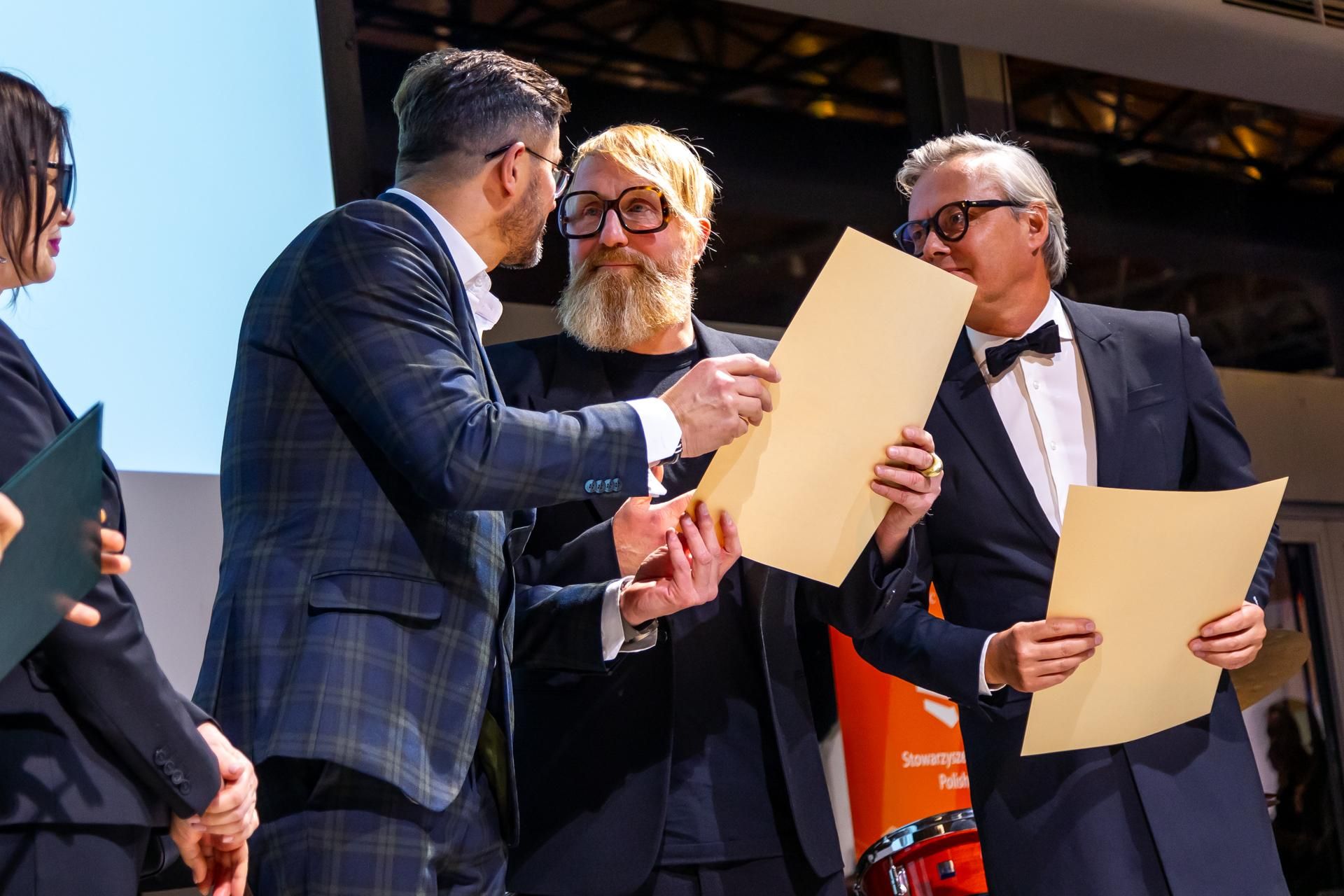 Fotorelacja z Gali Stowarzyszenia Architektów Polskich 13 grudnia 2024