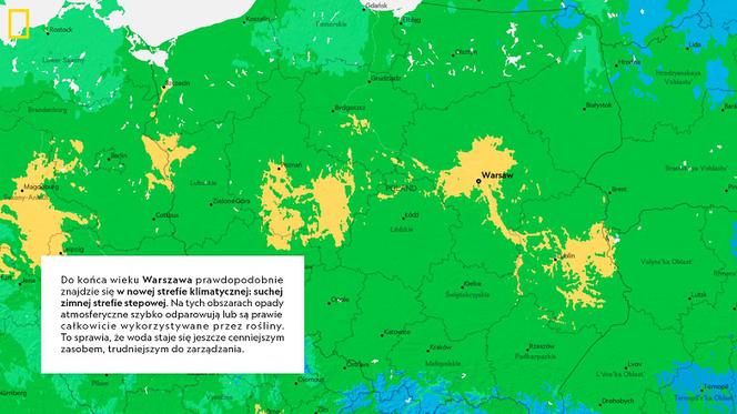 50. rocznicy Dnia Ziemi z National Geographic