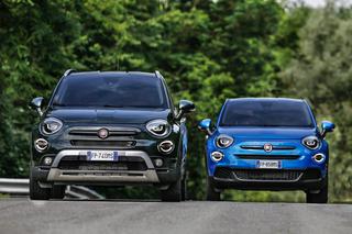 2019 nowy Fiat 500X