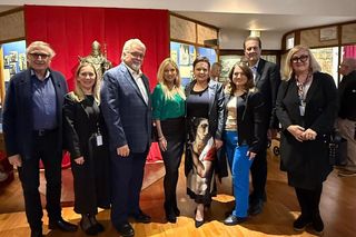 Pokazy filmu o Tamarze Łempickiej w MPA