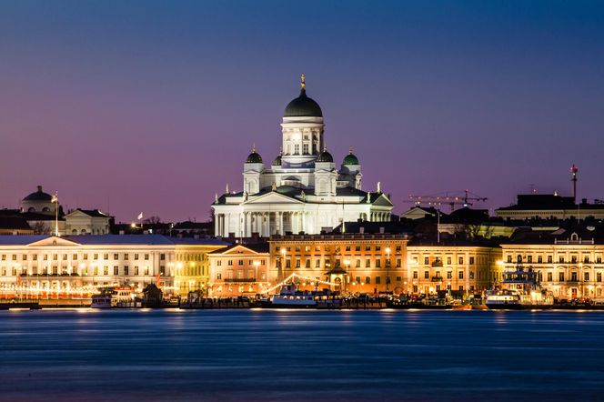 Warszawa- Modlin – Helsinki (Ryanair)