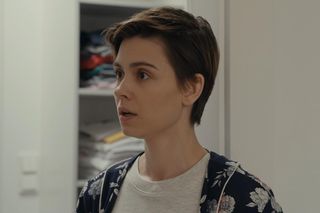 Na dobre i na złe. Blanka uzna się za tragiczną matkę! Przez własne problemy obwini się za chorobę córki