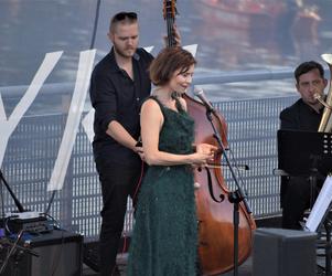 Magdalena Kumorek zaśpiewała w Bydgoszczy. Koncert Leśmian przyciągnął tłumy 