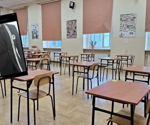 Ostatnie pożegnanie na maturze 2025. Nietypowy dodatek maturzysty 