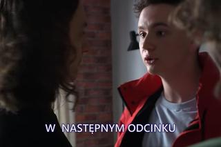 Na Wspólnej odc. 3877. Kuba (Kacper Łukasiewicz), Dex (Jan Jakubik), Karol (Maciej M. Tomaszewski)