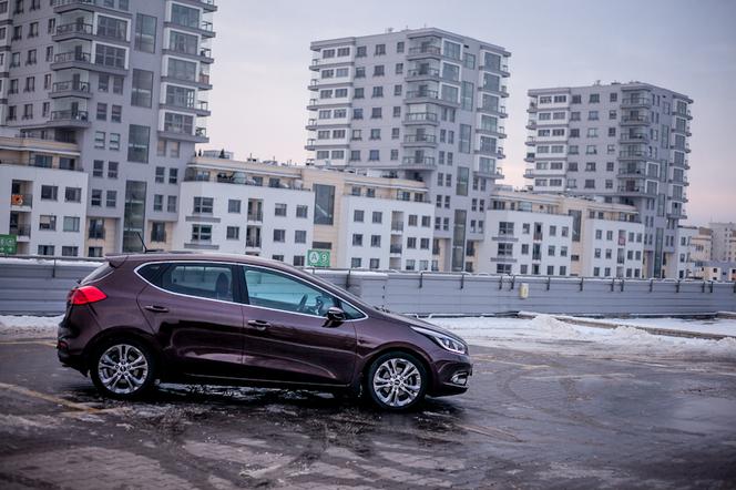 Kia Cee'd drugiej generacji