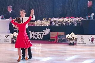 Kalisz. Za nami I Ogólnopolski Turniej Tańca Towarzyskiego