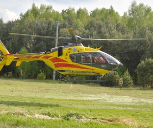 Przerażający wypadek w Lubięcinie. Dwie osoby zginęły w oczyszczalni ścieków