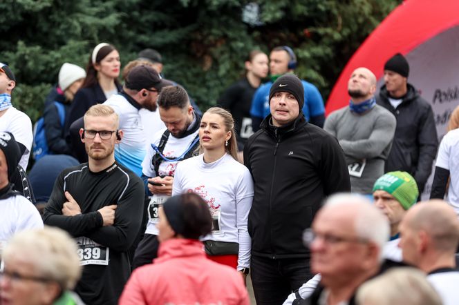 Bieg Niepodległości w Katowicach im. Dziewięciu z Wujka