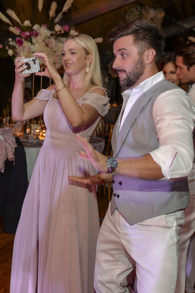 Barbara Kurdej-Szatan, Rafał Szatan