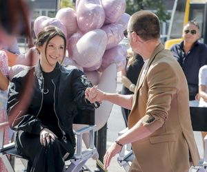 Dominika Serowska, Marcin Hakiel