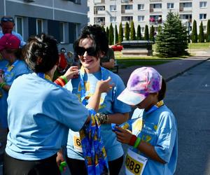 Zobacz zdjęcia. Onkobieg Starachowice 2024