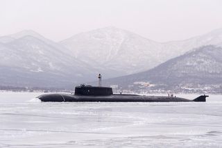 Okręty podwodne projektu 955 (typu Boriej)