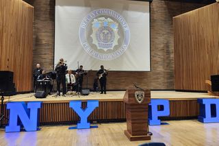 Nowa zastępczyni szefa NYPD  z polskimi korzeniami