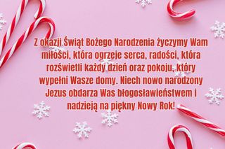 kartki świąteczne z życzeniami