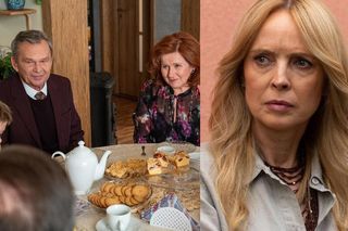 Barwy szczęścia, odcinek 2995: Agnieszka oszaleje z zazdrości o ojca! Czesław wejdzie do rodziny Kasi i Ksawerego - ZDJĘCIA