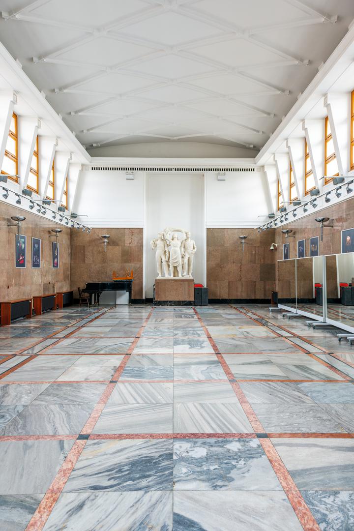Pałac Młodzieży / Katowice