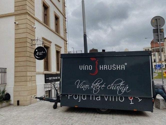 Kapka Wina otwarła się w Katowicach
