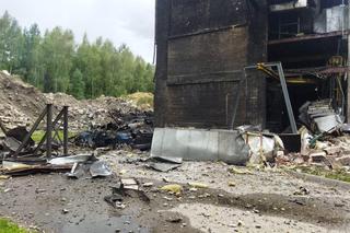 Wybuch w Koksowni Przyjaźń