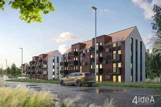 Malbork - osiedle SIM Pomorze