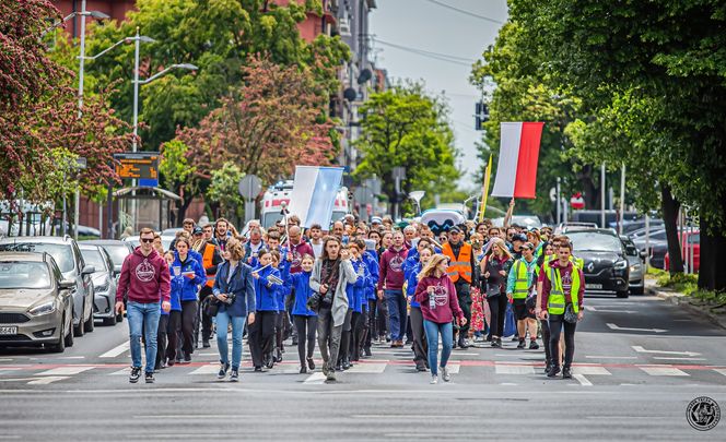 Juwenalia Częstochowskie 2025. Barwny korowód studentów