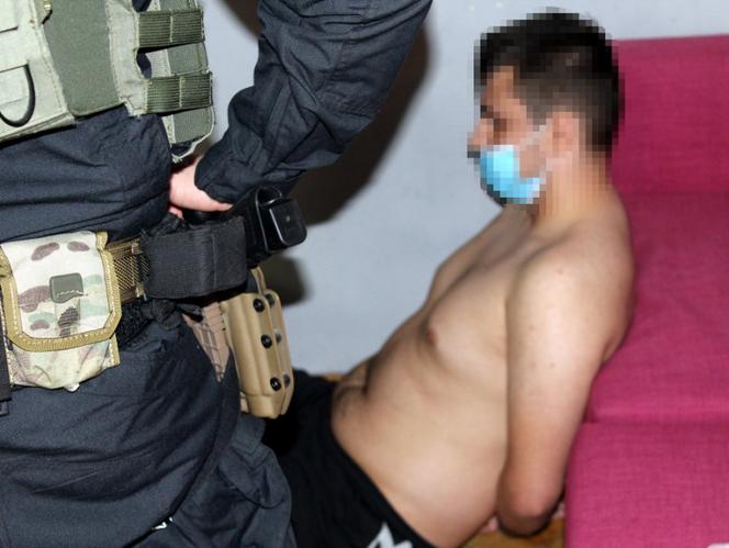 Mafia oszustów "na policjanta" rozbita