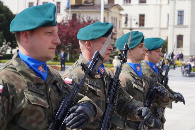 Obchody uchwalenia Konstytucji 3 maja w Bydgoszczy [GALERIA]