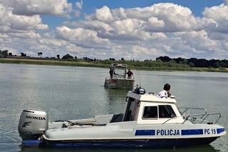 Tragedia na rzece. Czternastolatek utonął w Wiśle