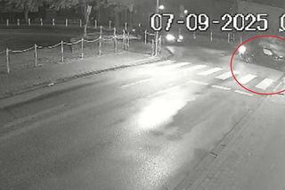 Szaleńczy rajd 21-latka z BMW w Kluczborku