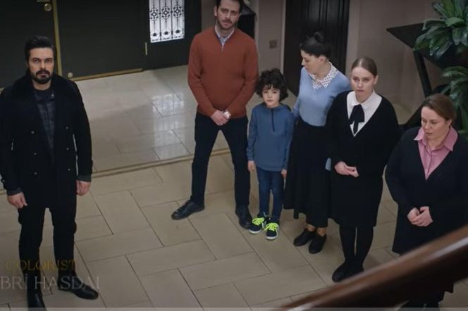 Wzruszający moment pożegnania Seher z domownikami. Poleje się wiele łez 