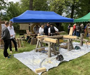 II Zlot Ruinersów, maj 2025, pałac Bukowiec pod Kowarami