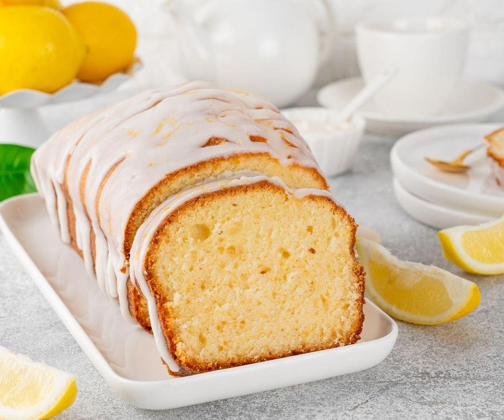 wielkanocne ciasto cytrynowe