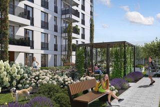 Przystań Brzeźno – nadmorska inwestycja mieszkaniowa w Gdańsku