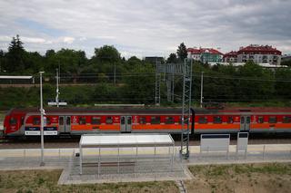 Nowa stacja PKP Kraków Bronowice