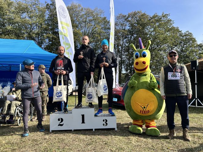 Bieg Ocalony Legion po raz piąty w Bieniszewie