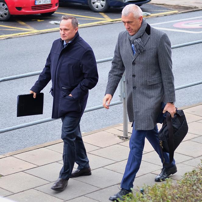 Nowa AFERA TAŚMOWA? Giertych i multimilioner pod obstrzałem