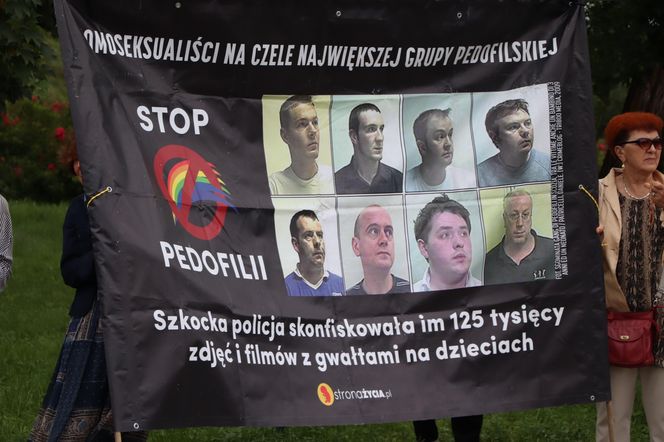 Marsz Równości w Toruniu i kontrmanifestacja