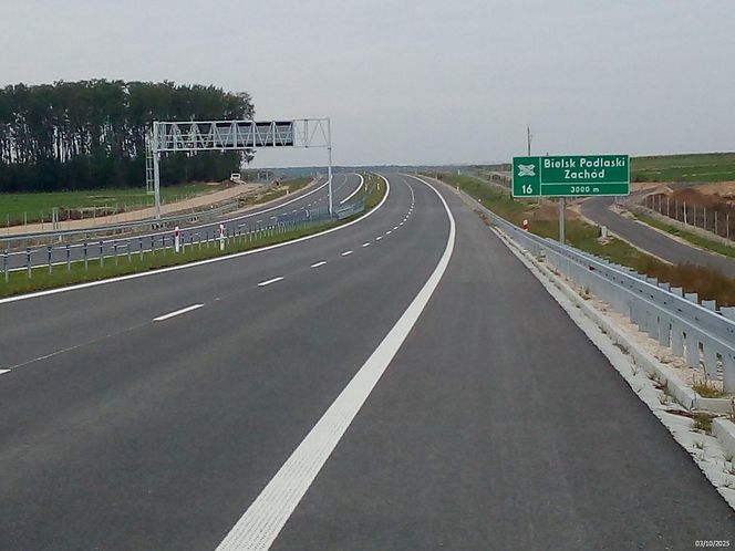 Budowa odcinka S19 Haćki-Bielsk Podlaski