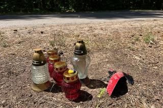  Piotr wsiadł na motocykl i zginął. Wieczny chłopiec. Szokujące okoliczności wypadku