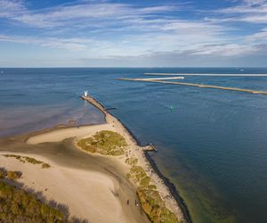 Oto najpiękniejsza plaża w Polsce według czytelników Travelist. Turyści nazywają ją „Majorką Północy”