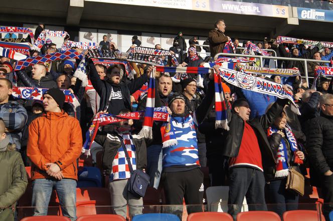 Górnik Zabrze - Zagłębie Sosnowiec