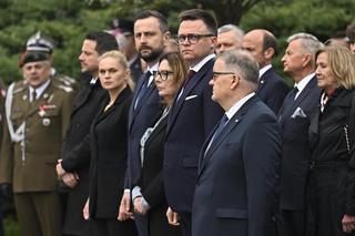 KO pamięta o katastrofie smoleńskiej